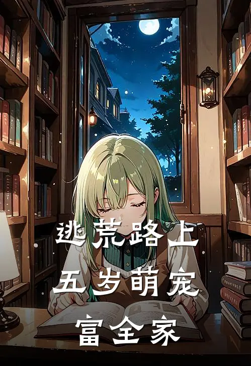 逃荒路上，五岁萌宠富全家