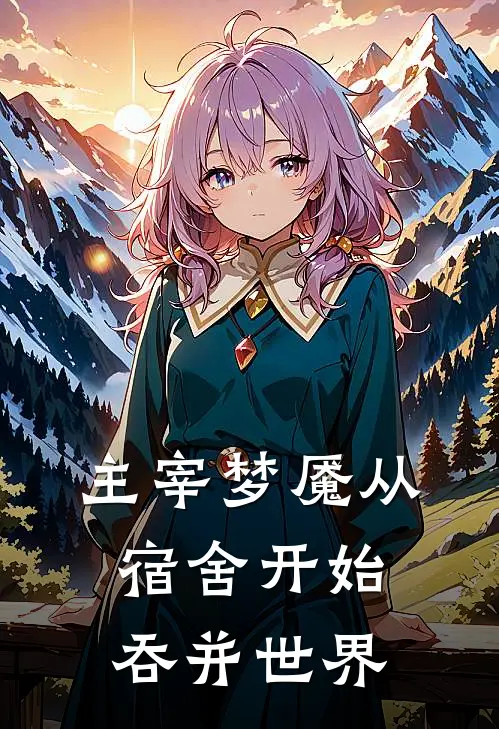 主宰梦魇从宿舍开始吞并世界