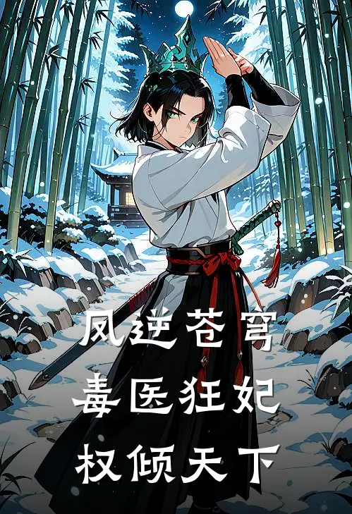 凤逆苍穹，毒医狂妃权倾天下