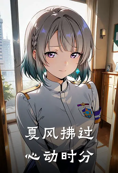 夏风拂过心动时分