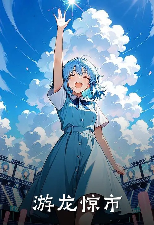 游龙惊市