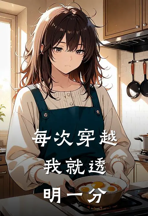 每次穿越，我就透明一分