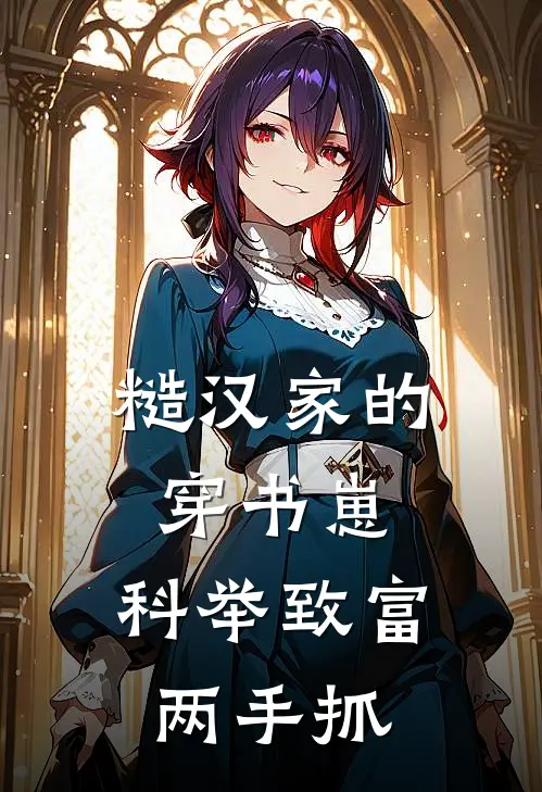 糙汉家的穿书崽，科举致富两手抓