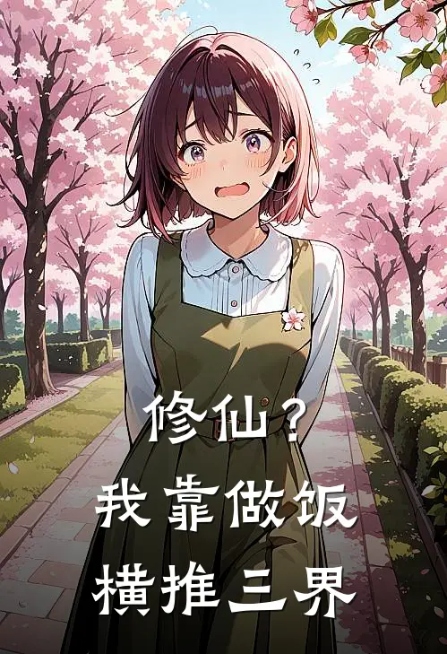 陈砚周海《【修仙？我靠做饭横推三界】》小说免费在线阅读_【修仙？我靠做饭横推三界】(陈砚周海)已完结小说