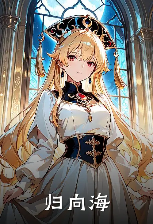 归向海(殷延殷洛)免费小说_完整版免费阅读归向海殷延殷洛