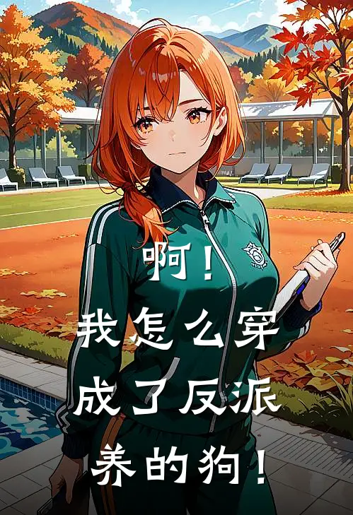 啊！我怎么穿成了反派养的狗！