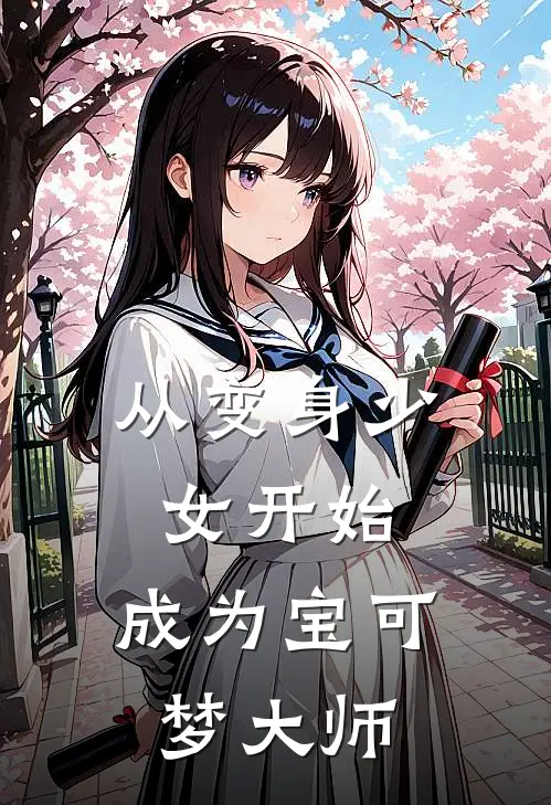 从变身少女开始，成为宝可梦大师