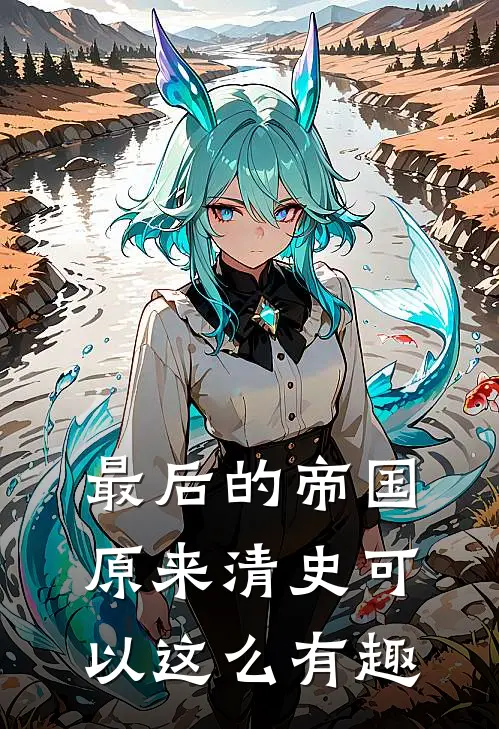 最后的帝国原来清史可以这么有趣