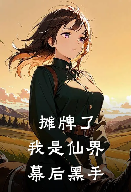 摊牌了，我是仙界幕后黑手