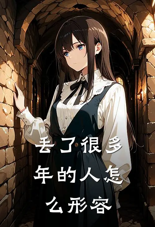 丢了很多年的人怎么形容