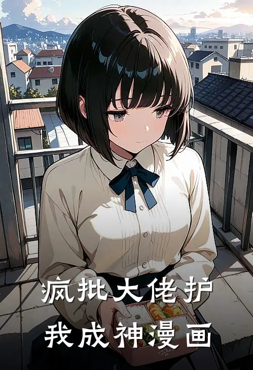 疯批大佬护我成神漫画