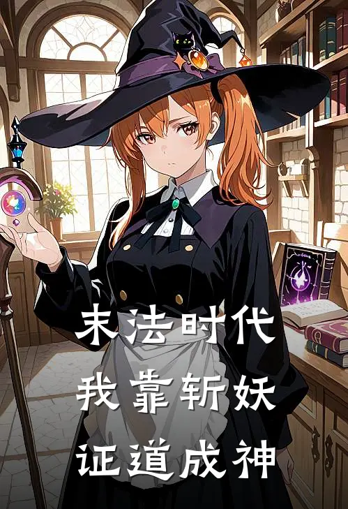 末法时代：我靠斩妖证道成神林清瑶玄音子全文免费阅读_完结热门小说末法时代：我靠斩妖证道成神(林清瑶玄音子)