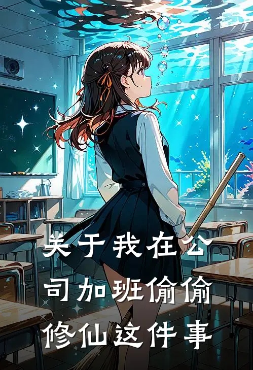 关于我在公司加班偷偷修仙这件事