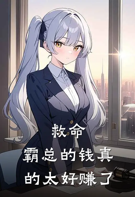 救命，霸总的钱真的太好赚了