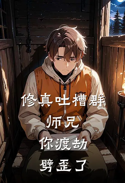 修真吐槽群：师兄，你渡劫劈歪了