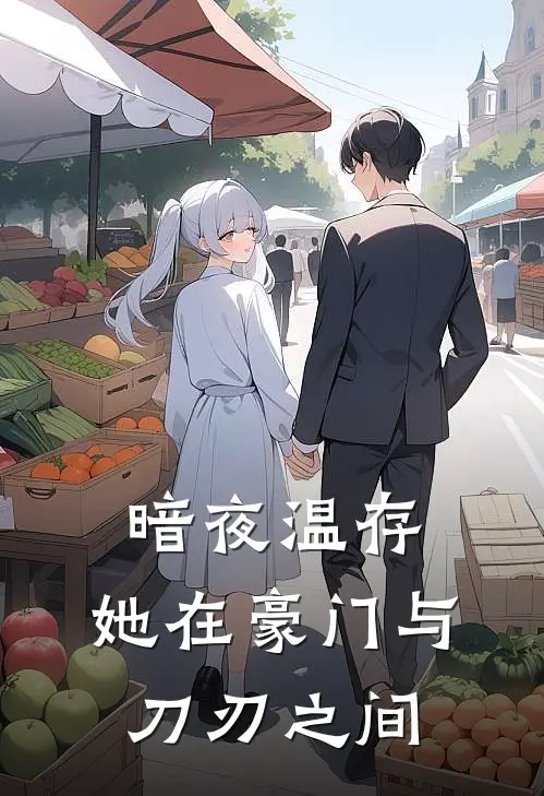 暗夜温存：她在豪门与刀刃之间