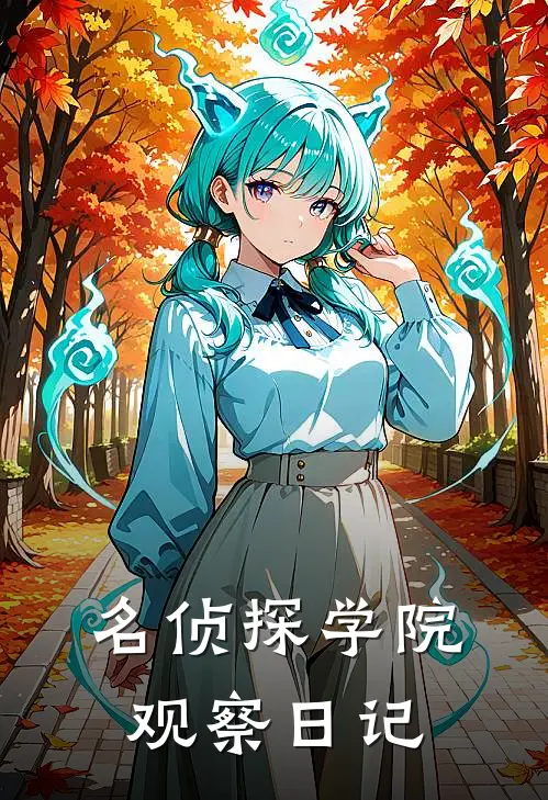 名侦探学院观察日记