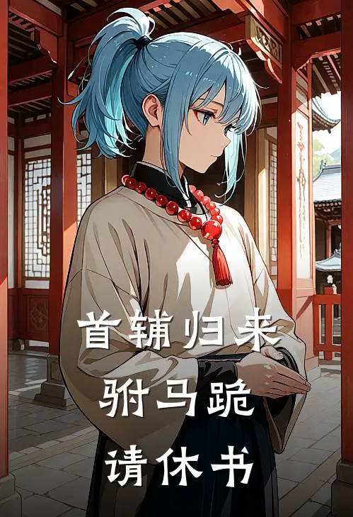 首辅归来：驸马跪请休书