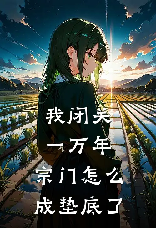 我闭关一万年，宗门怎么成垫底了(林芷韵风无极)在哪看免费小说_全本免费完结小说我闭关一万年，宗门怎么成垫底了林芷韵风无极