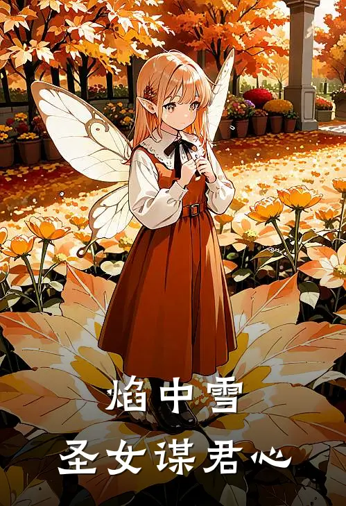 焰中雪：圣女谋君心