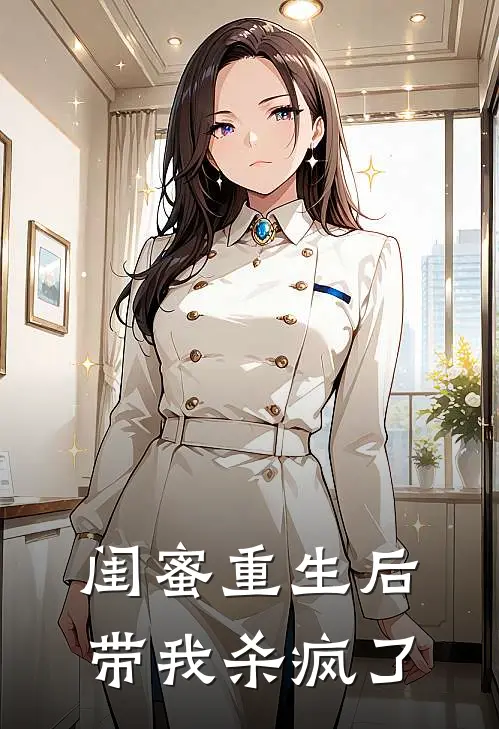 沈清陆明璃《闺蜜重生后带我杀疯了》完结版免费阅读_沈清陆明璃热门小说