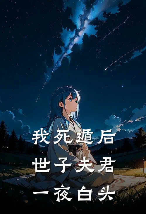我死遁后，世子夫君一夜白头