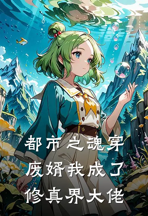 都市之魂穿废婿我成了修真界大佬