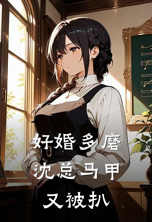 好婚多磨：沈总马甲又被扒