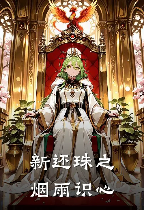 新还珠之烟雨识心尔泰永琪最新好看小说_最新章节列表新还珠之烟雨识心(尔泰永琪)