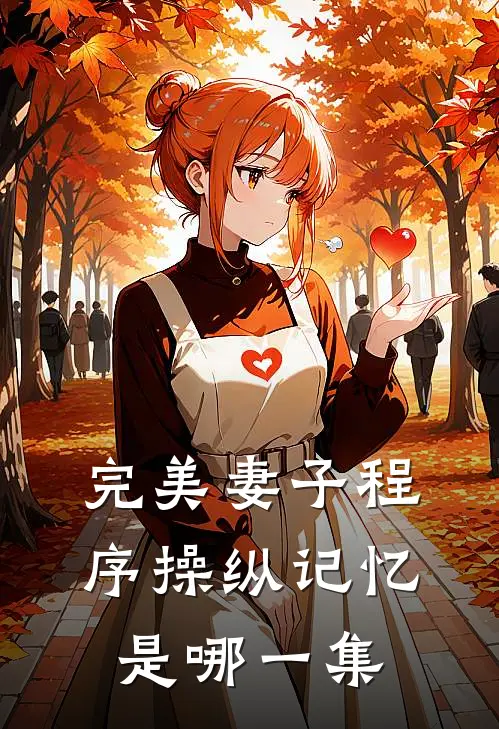 完美妻子程序操纵记忆是哪一集