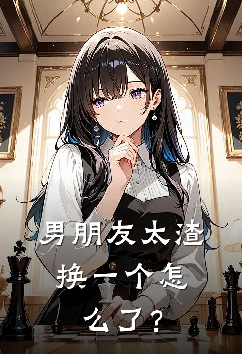 男朋友太渣，换一个怎么了？