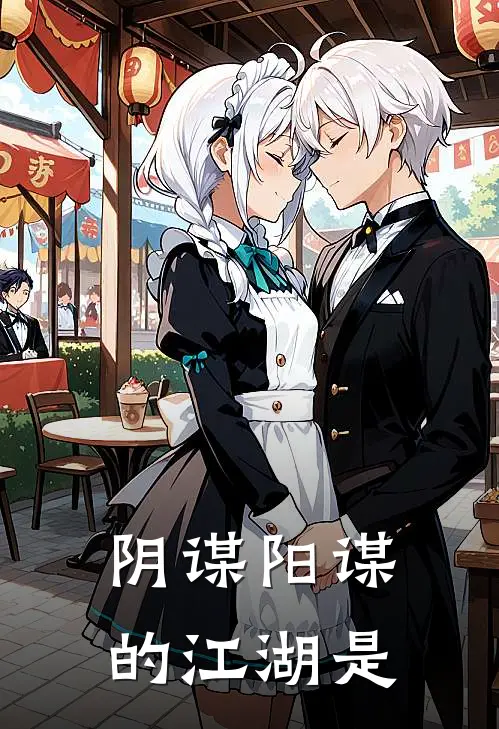 阴谋阳谋的江湖是