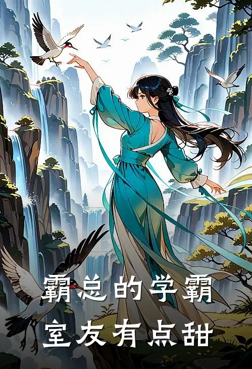 霸总的学霸室友有点甜