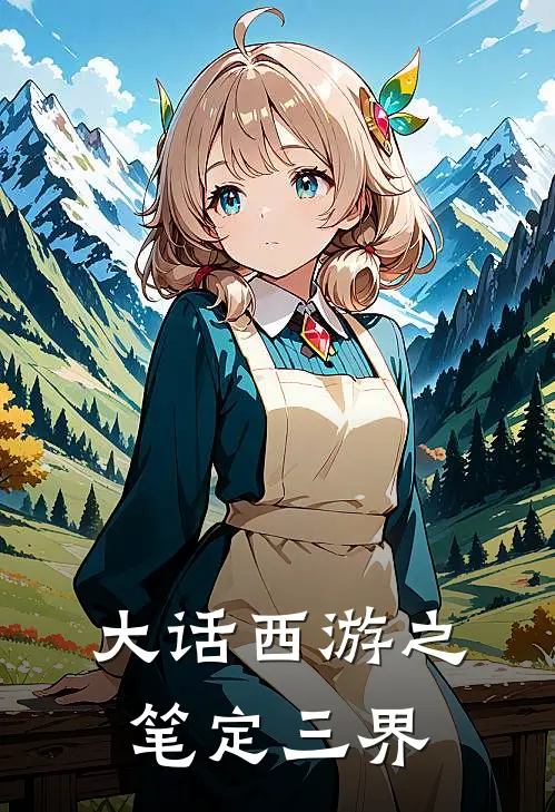 大话西游之笔定三界