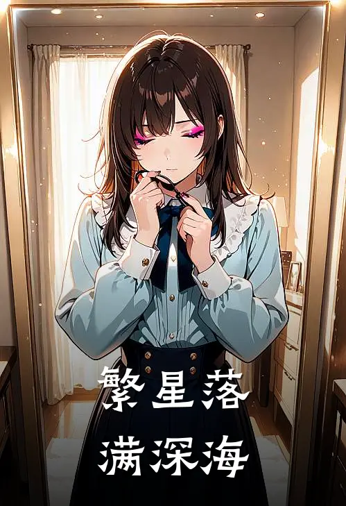 繁星落满深海