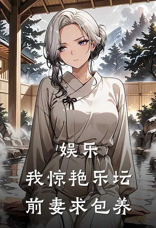 娱乐：我惊艳乐坛，前妻求包养