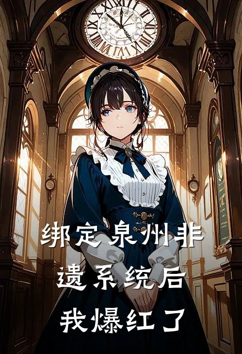 绑定泉州非遗系统后我爆红了