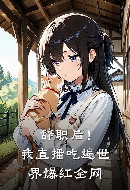 辞职后！我直播吃遍世界爆红全网(苏晚小李)火爆小说_《辞职后！我直播吃遍世界爆红全网》苏晚小李小说免费在线阅读