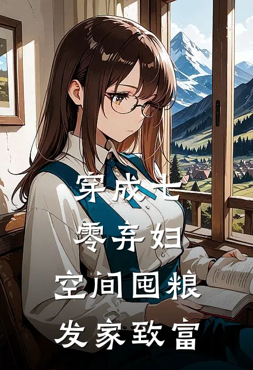 穿成七零弃妇，空间囤粮发家致富