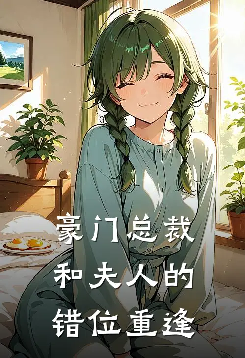 豪门总裁和夫人的错位重逢