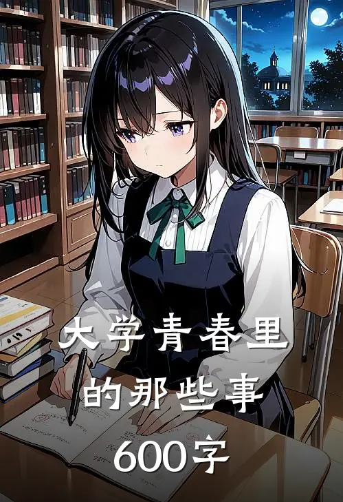 大学青春里的那些事600字