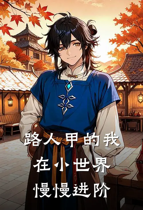 路人甲的我在小世界慢慢进阶