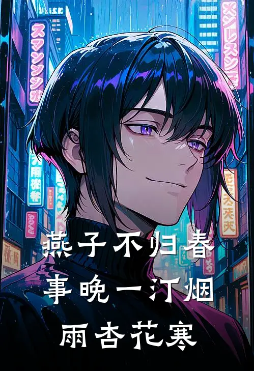 燕子不归春事晚 一汀烟雨杏花寒