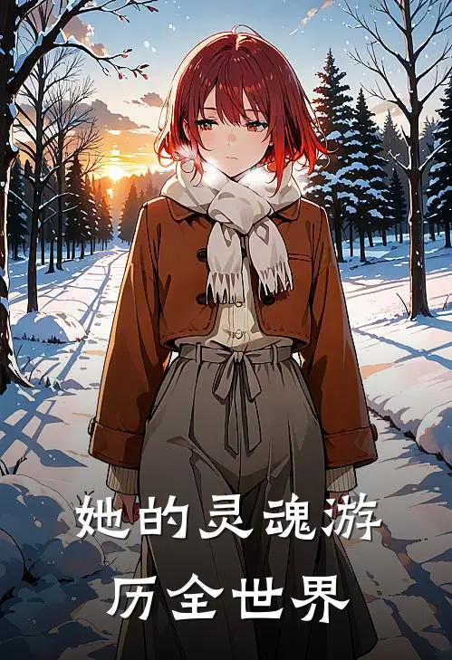 她的灵魂游历全世界