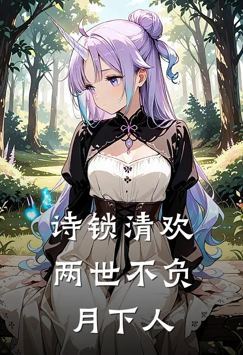 诗锁清欢：两世不负月下人