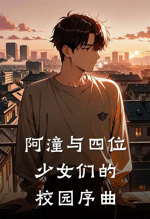 阿潼与四位少女们的校园序曲