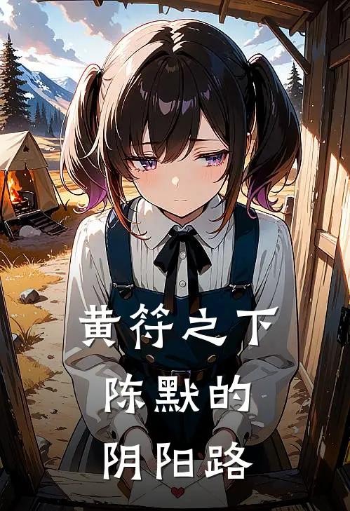 黄符之下：陈默的阴阳路