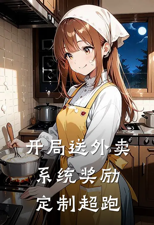 开局送外卖，系统奖励定制超跑