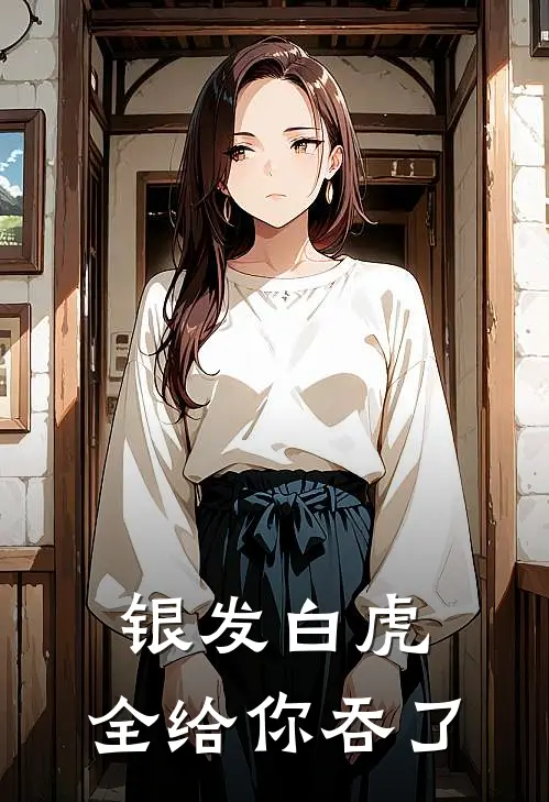 银发白虎：全给你吞了