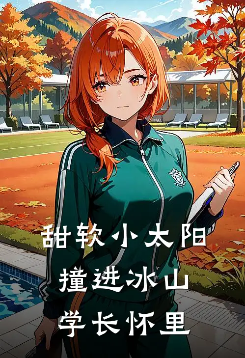 甜软小太阳撞进冰山学长怀里